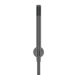 Pinnacles Hand Held Shower Brushed Gun Metal