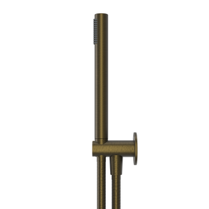 Pinnacles Hand Held Shower Antique Brass
