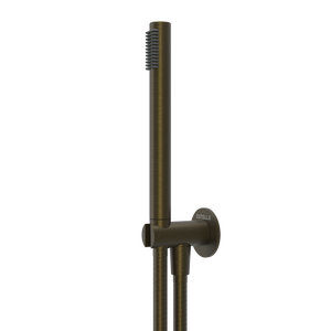Pinnacles Hand Held Shower Antique Brass