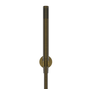 Pinnacles Hand Held Shower Antique Brass