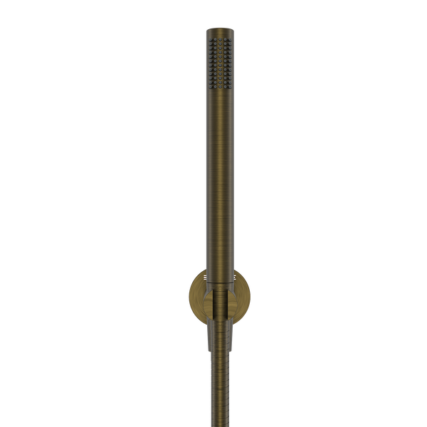 Pinnacles Hand Held Shower Antique Brass