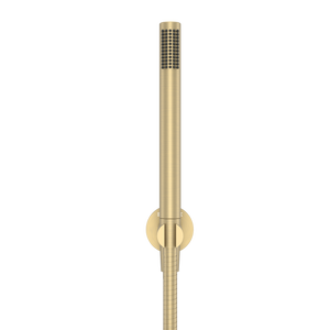 Pinnacles Hand Held Shower Soft Gold Brushed