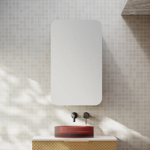 Cassa Designs Rec Shaving Cabinet -600X1000X150MM