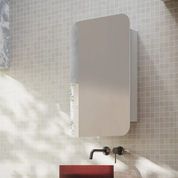 Cassa Designs Rec Shaving Cabinet -600X1000X150MM