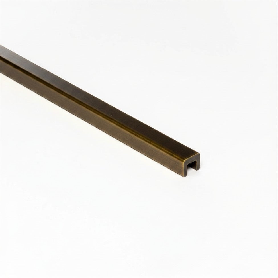 Water Bar WB1-21 - 2100mm Antique Brass