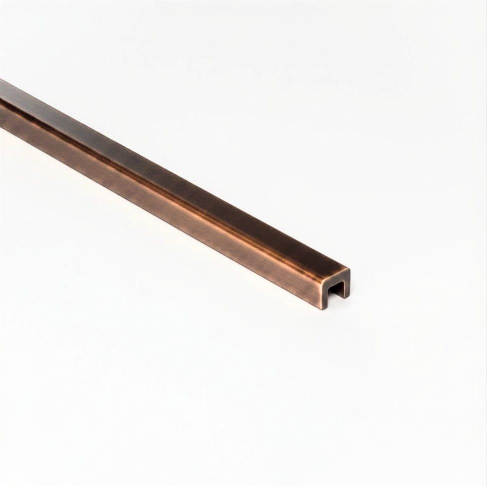 Water Bar WB1-21 - 2100mm Copper