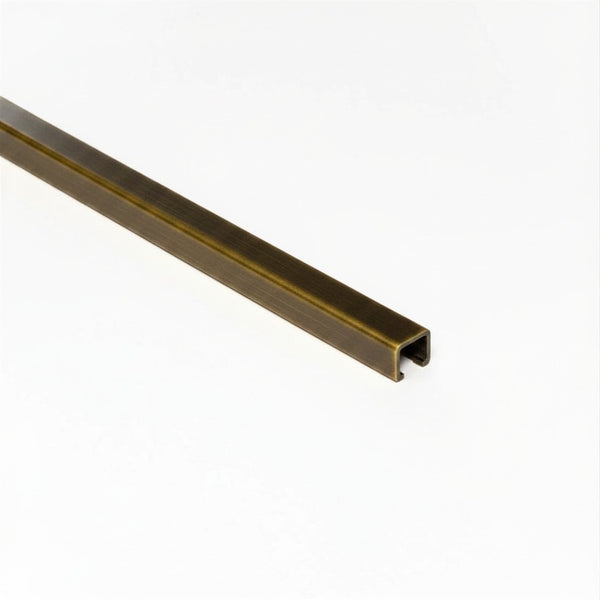 Water Bar WB1-7 730mm  Antique Brass