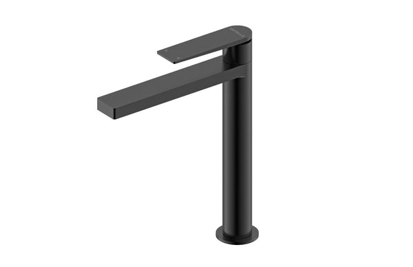 Statesman Basin Mixer Tall Matte Black