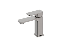 Boston Basin Mixer Satin Nickel