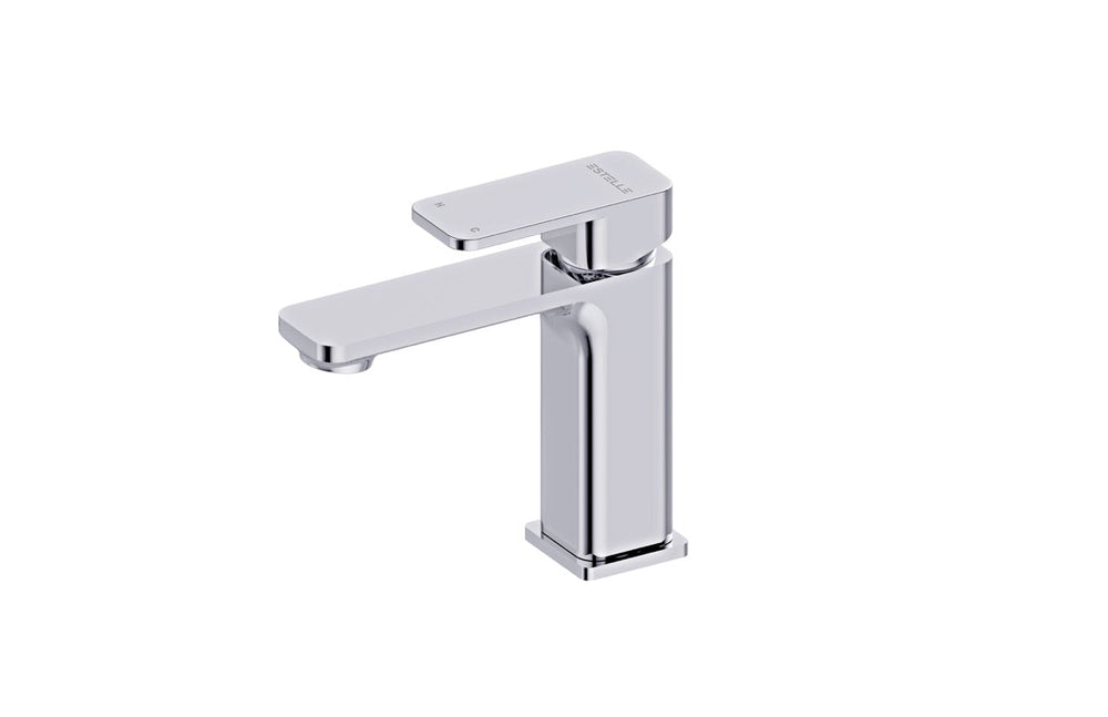 Boston Basin Mixer Polished Chrome
