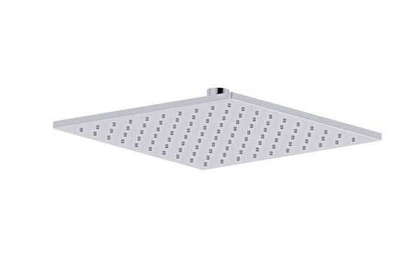 Square Shower Head Polished Chrome