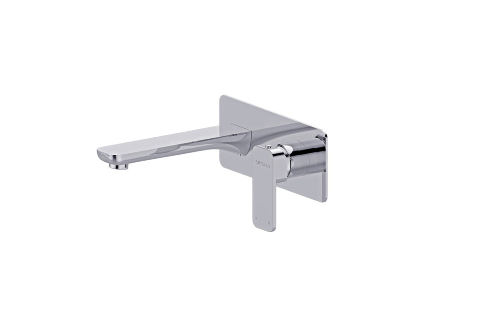 Boston Bath Spout with Mixer Polished Chrome