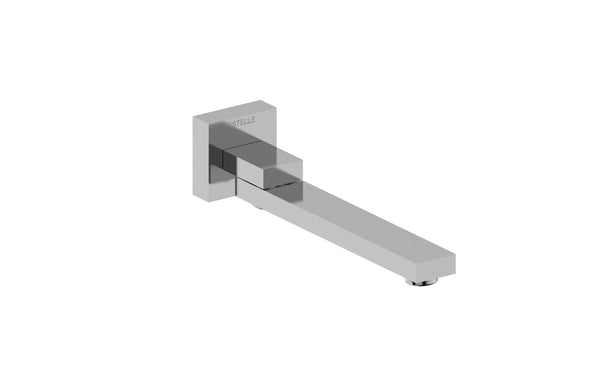Swivel Bath Spout Satin Nickel