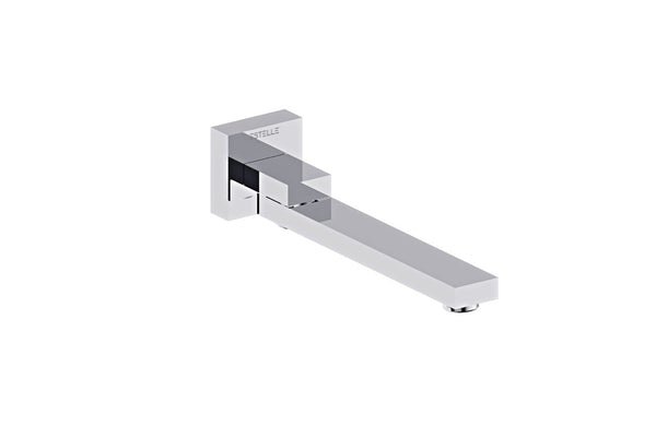 Swivel Bath Spout Polished Chrome