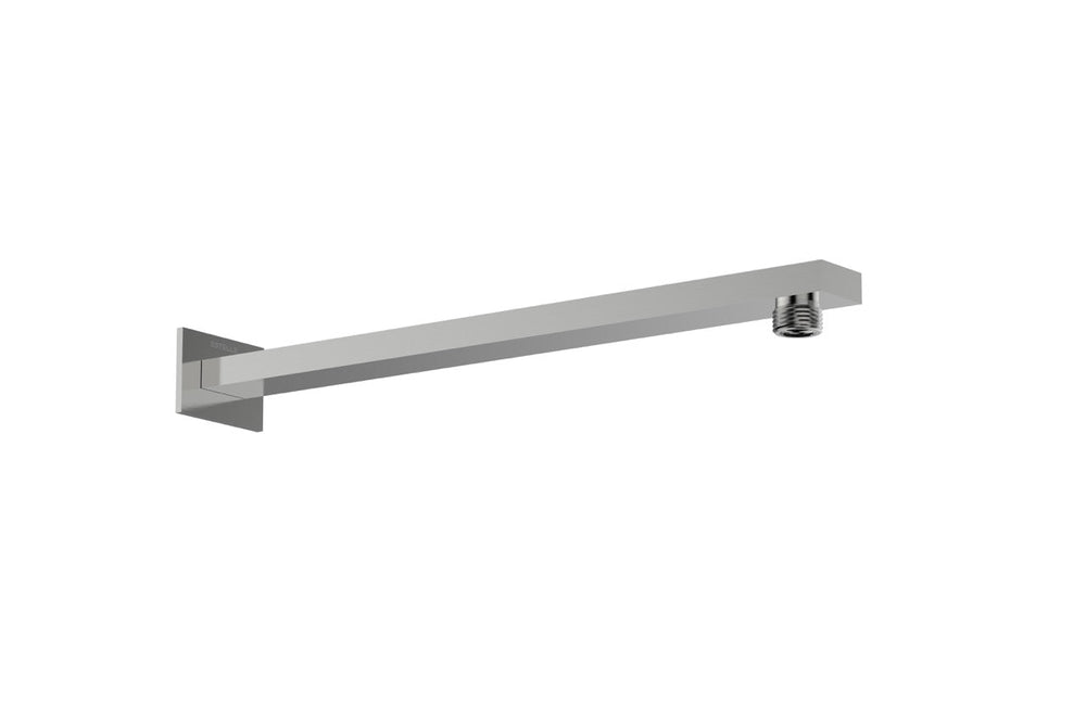 Straight Shower Arm Satin Nickel