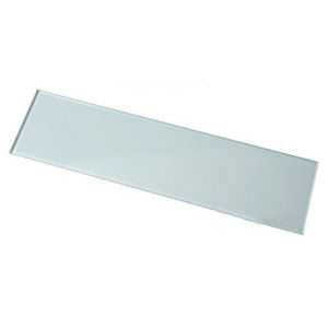 Glass Rectangular Shower Shelves