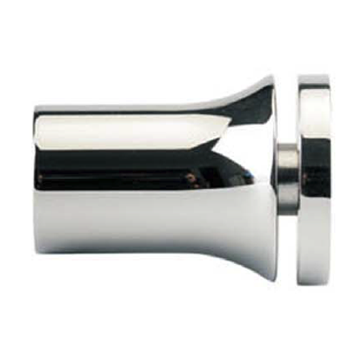 Glass to Rail Fitting KA8 Satin Nickel
