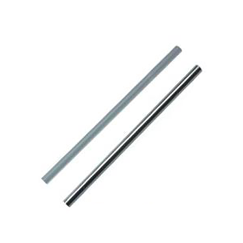 Satin Nickel Support Bar 19mm Diameter