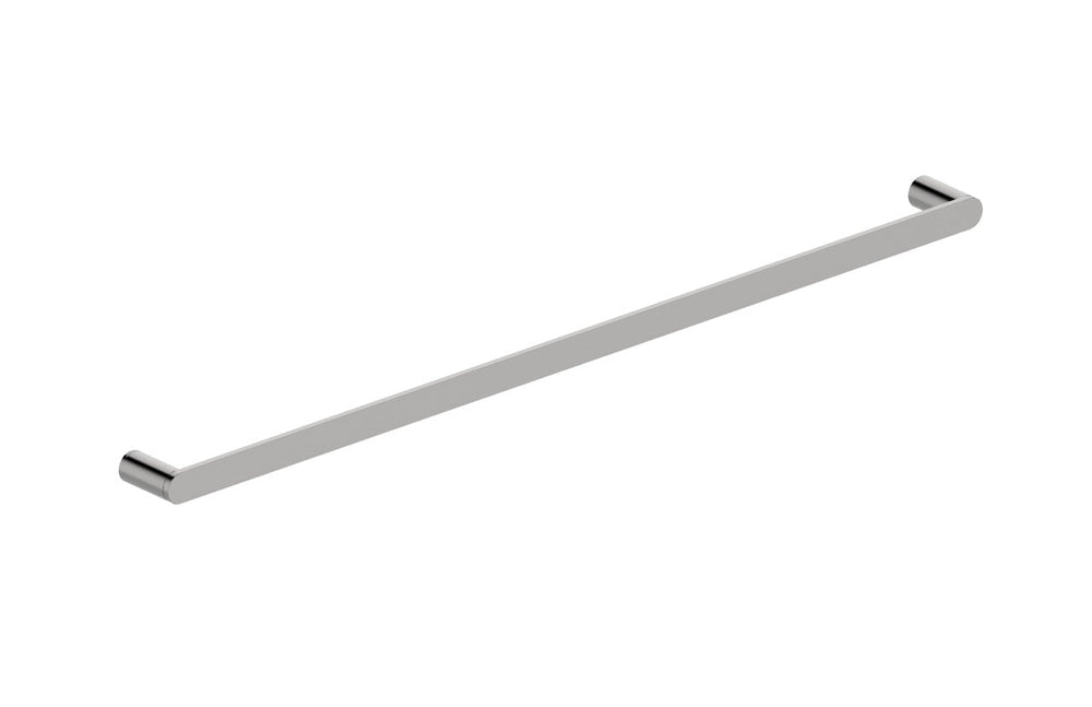 Statesman Towel Rail Single 800mm Satin Nickel