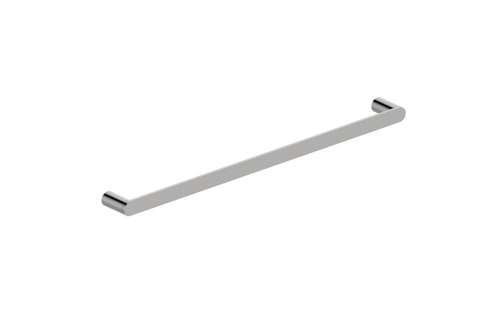 Statesman Towel Rail Single 600mm Satin Nickel