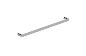 Statesman Towel Rail Single 600mm Satin Nickel