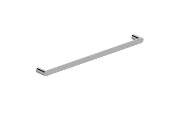 Statesman Towel Rail Single 600mm Satin Nickel