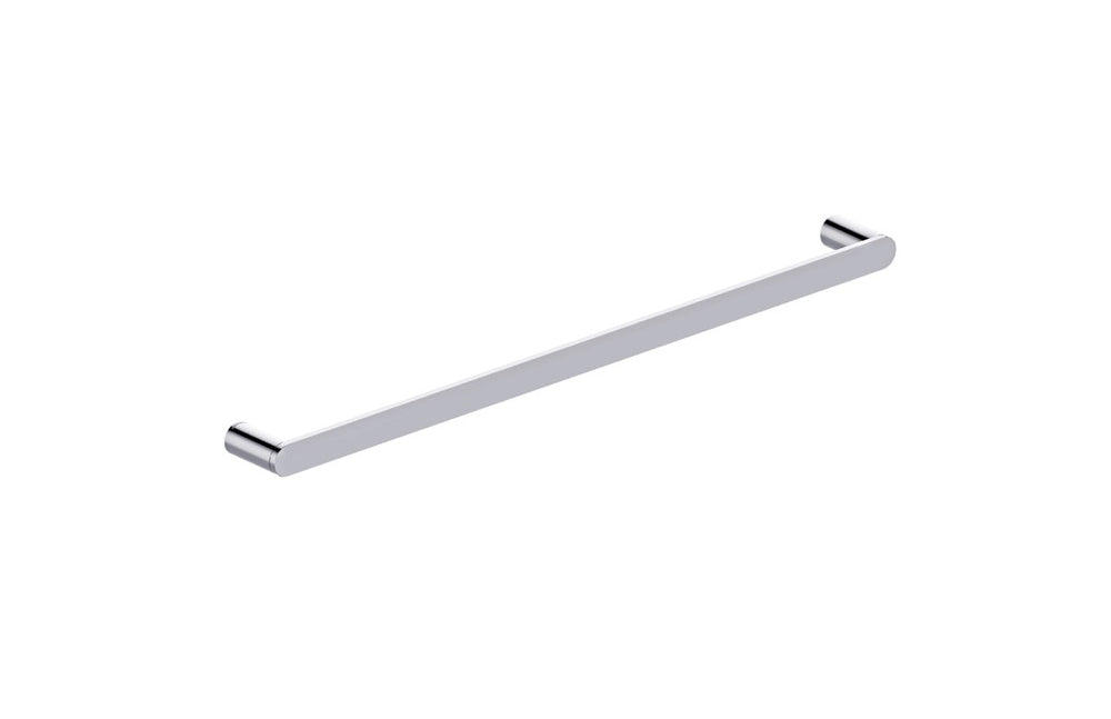 Statesman Towel Rail Single 600mm Polished Chrome
