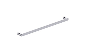 Statesman Towel Rail Single 600mm Polished Chrome