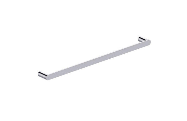 Statesman Towel Rail Single 600mm Polished Chrome
