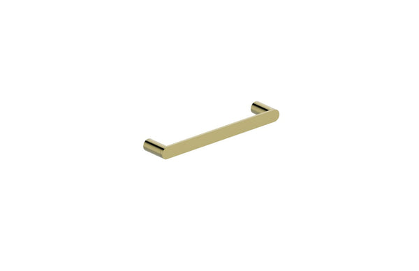Statesman Towel Bar Brushed Brass