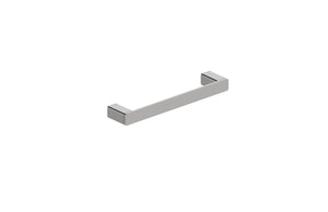 Boston Towel Bar Satin Nickel