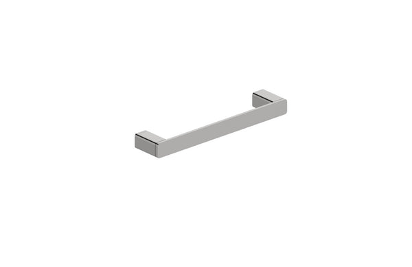 Boston Towel Bar Satin Nickel