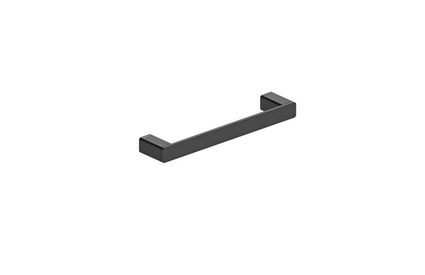 Boston Towel Bar Matte Black