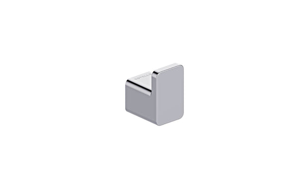Boston Robe Hook Polished Chrome