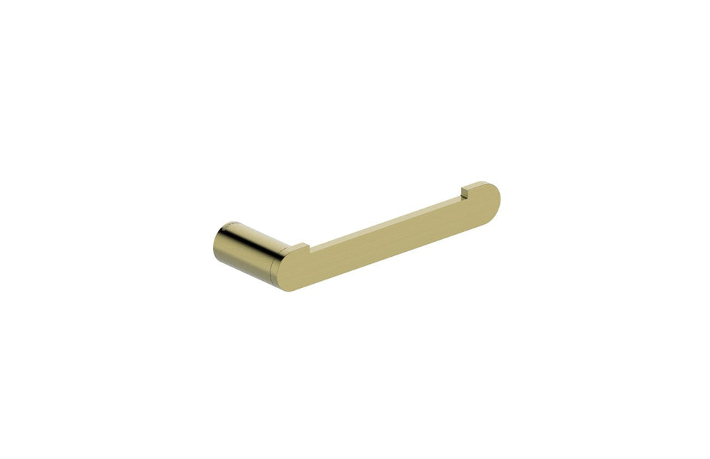Statesman Toilet Roll Holder Brushed Brass
