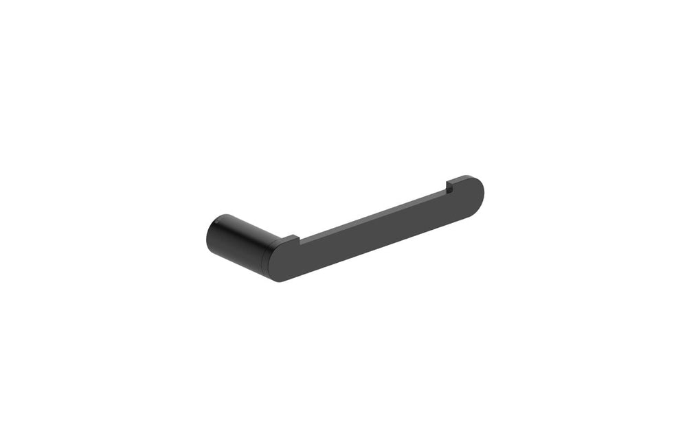 Statesman Toilet Roll Holder Matte Black