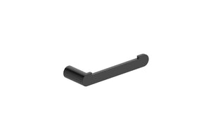 Statesman Toilet Roll Holder Matte Black