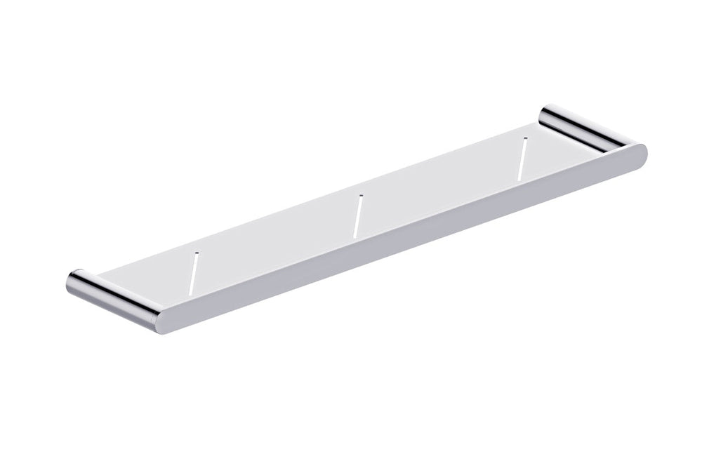 Statesman Shower Shelf  600mm Polished Chrome