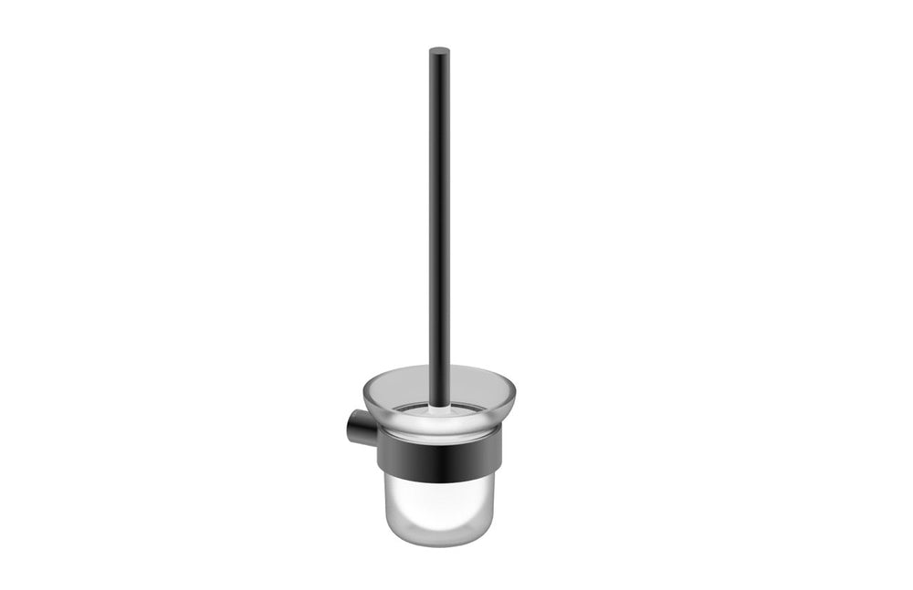 Statesman Toilet Brush Matte Black