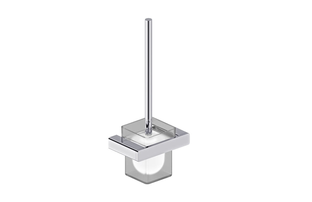 Boston Toilet Brush Polished Chrome