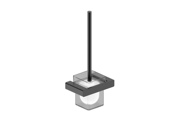 Boston Toilet Brush Matte Black