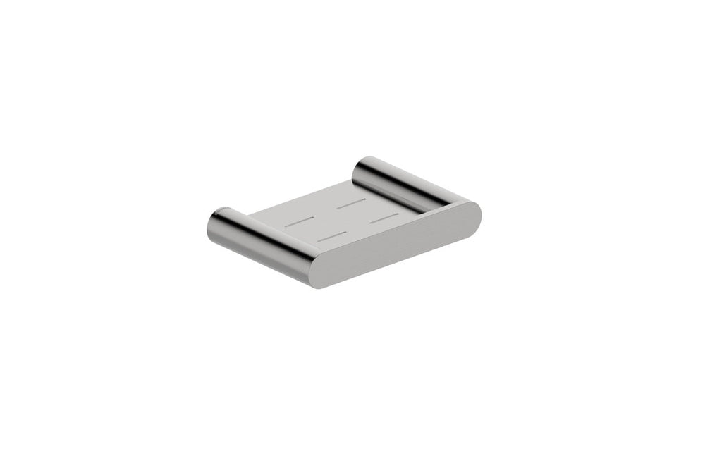 Statesman Soap Holder Satin Nickel