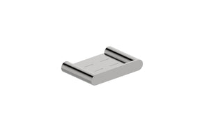Statesman Soap Holder Satin Nickel