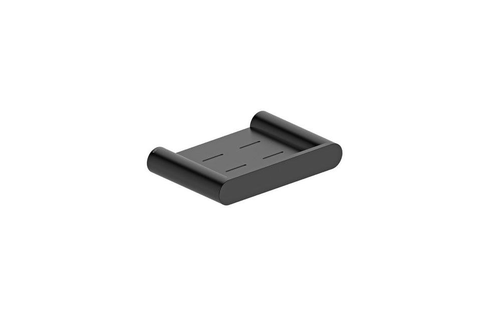Statesman Soap Holder Matte Black