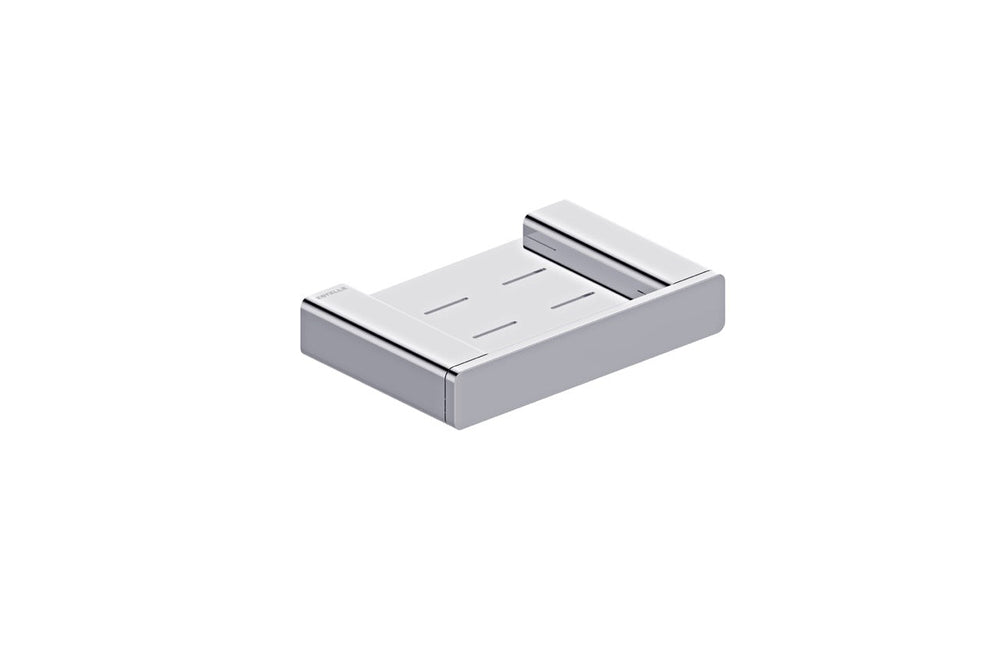 Boston Soap Holder Polished Chrome