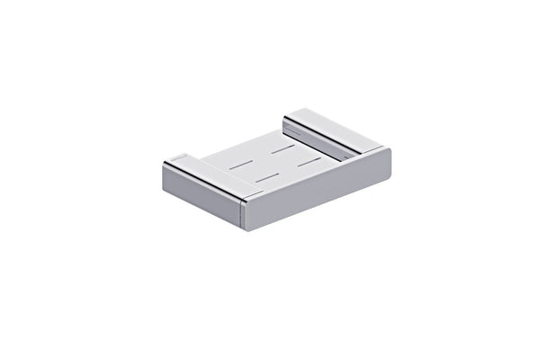 Boston Soap Holder Polished Chrome