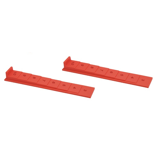Shower door lift kit