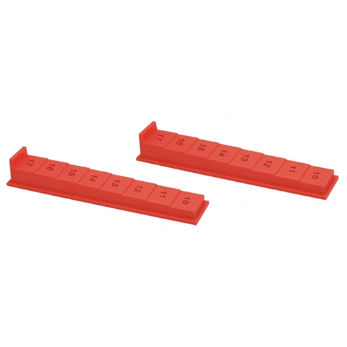 Shower door lift kit