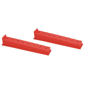 Shower door lift kit