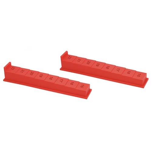 Shower door lift kit